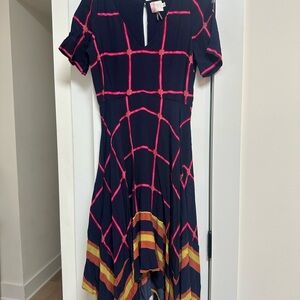 Anthropologie Midi Dress